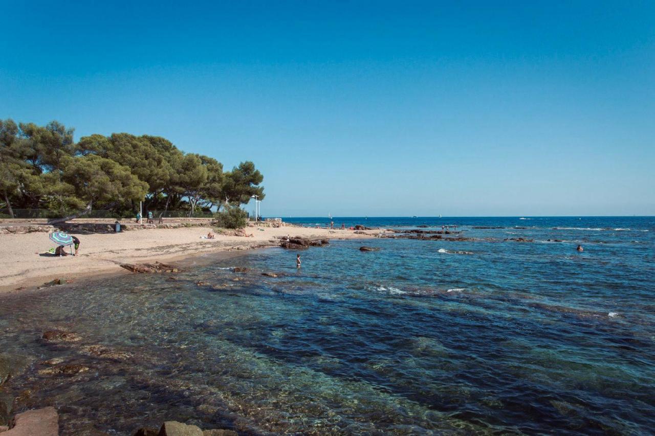 Saint-RaphaëlLa Paisibleアパートメント エクステリア 写真